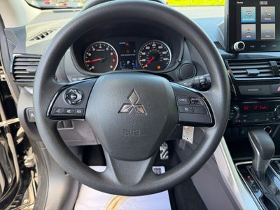 2022 Mitsubishi Eclipse Cross LE