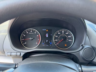 2022 Mitsubishi Eclipse Cross LE