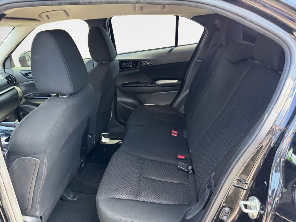 2022 Mitsubishi Eclipse Cross LE