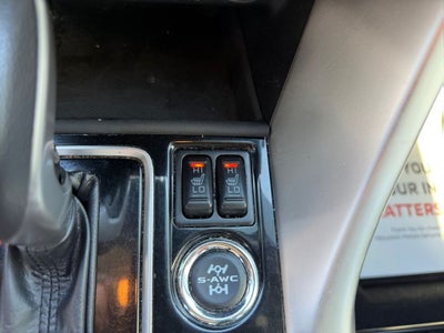 2022 Mitsubishi Eclipse Cross LE