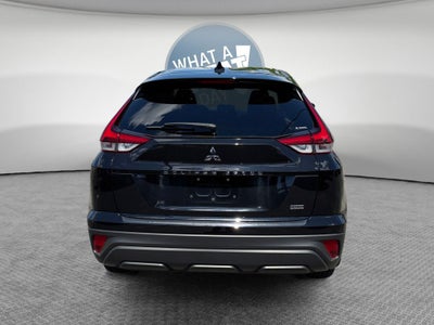 2022 Mitsubishi Eclipse Cross LE