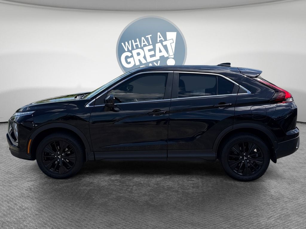 2022 Mitsubishi Eclipse Cross LE