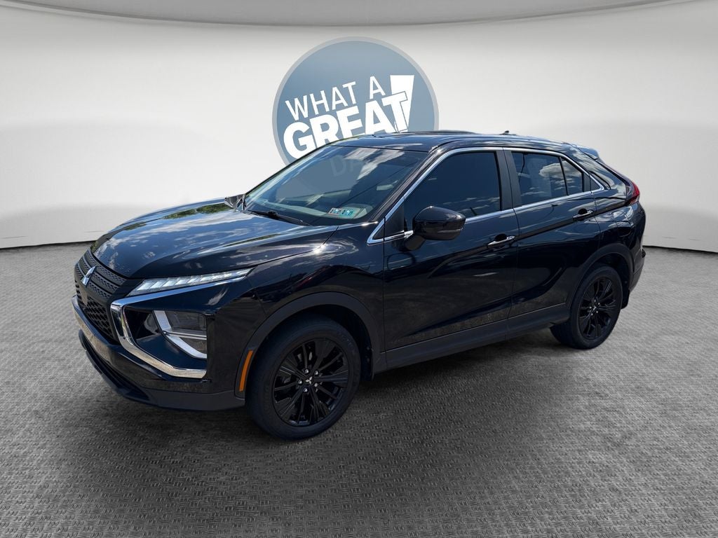 2022 Mitsubishi Eclipse Cross LE