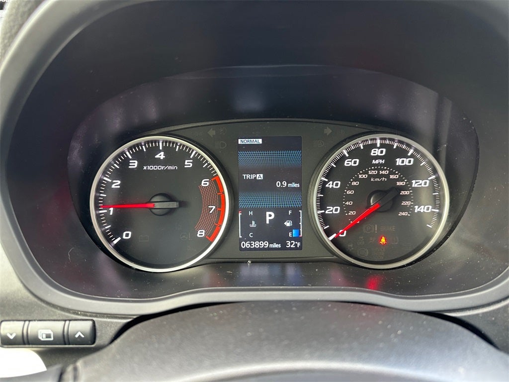 2023 Mitsubishi Eclipse Cross LE