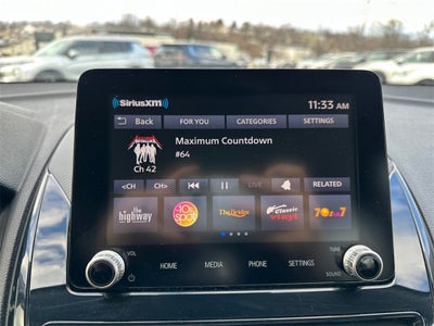 2023 Mitsubishi Eclipse Cross LE