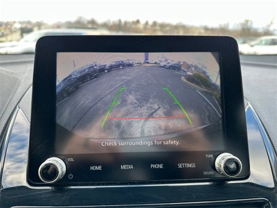 2023 Mitsubishi Eclipse Cross LE