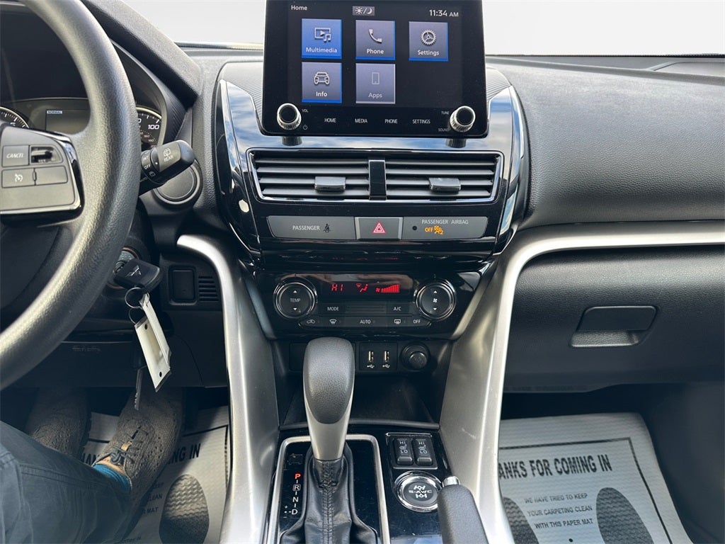 2023 Mitsubishi Eclipse Cross LE