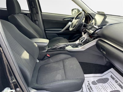 2023 Mitsubishi Eclipse Cross LE