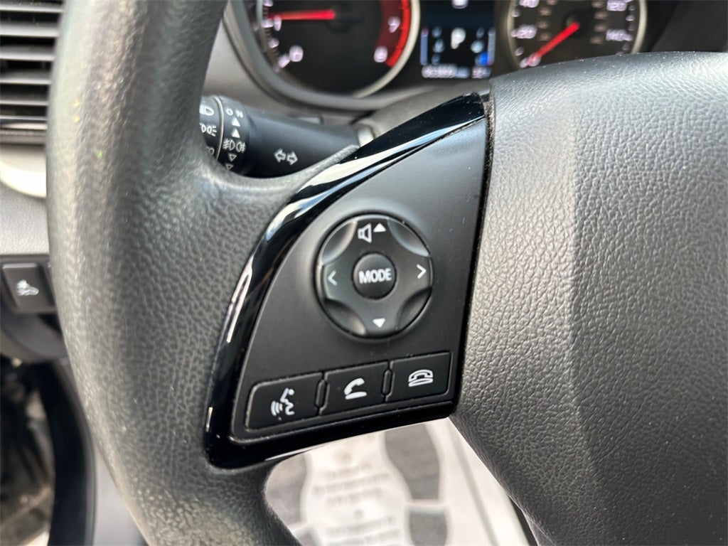 2023 Mitsubishi Eclipse Cross LE