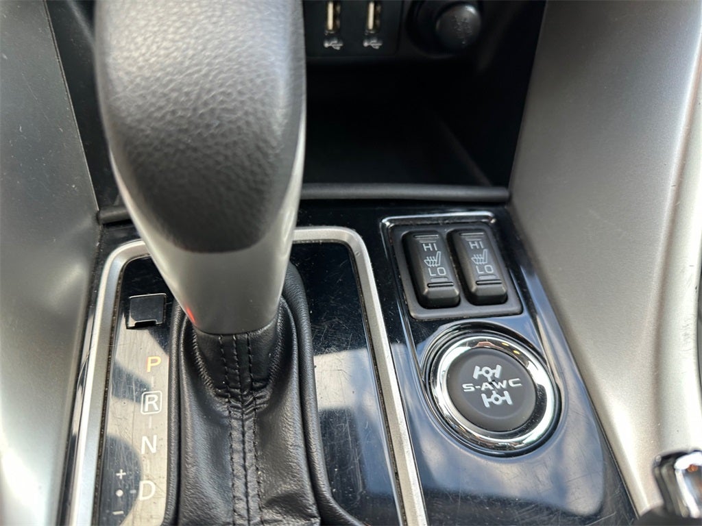 2023 Mitsubishi Eclipse Cross LE