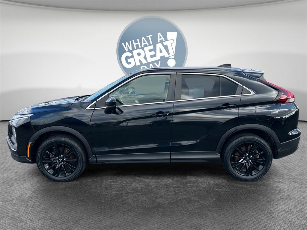 2023 Mitsubishi Eclipse Cross LE