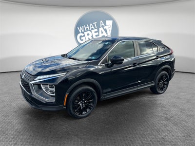 2023 Mitsubishi Eclipse Cross LE