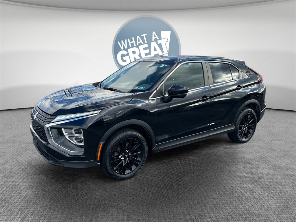 2023 Mitsubishi Eclipse Cross LE