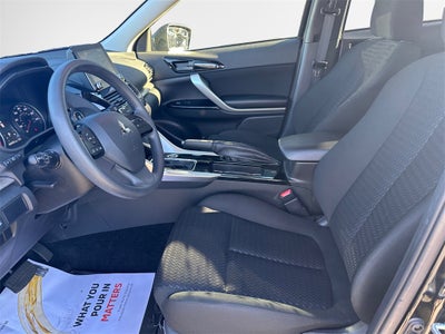 2025 Mitsubishi Eclipse Cross LE