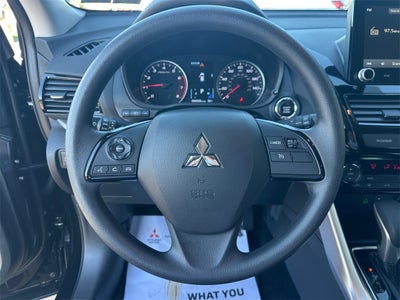 2025 Mitsubishi Eclipse Cross LE