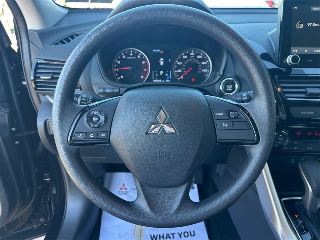 2025 Mitsubishi Eclipse Cross LE