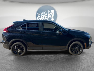 2025 Mitsubishi Eclipse Cross LE