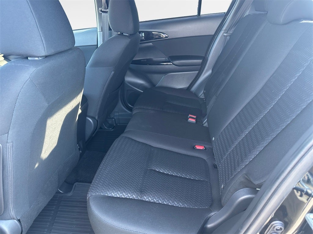 2025 Mitsubishi Eclipse Cross LE