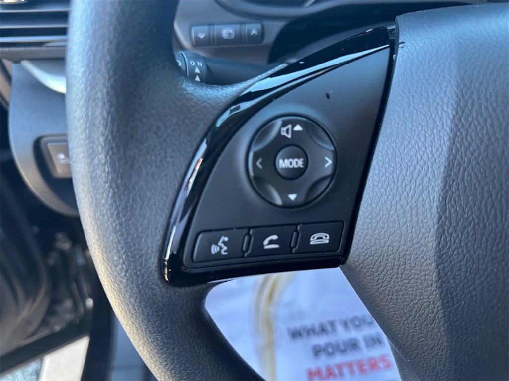 2025 Mitsubishi Eclipse Cross LE