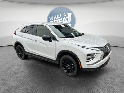 2025 Mitsubishi Eclipse Cross LE