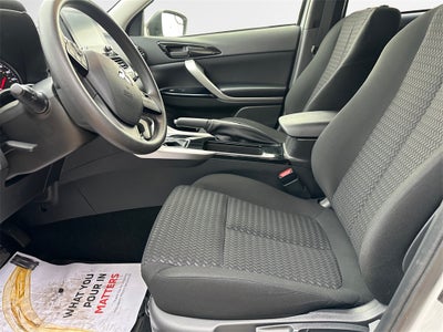 2025 Mitsubishi Eclipse Cross LE