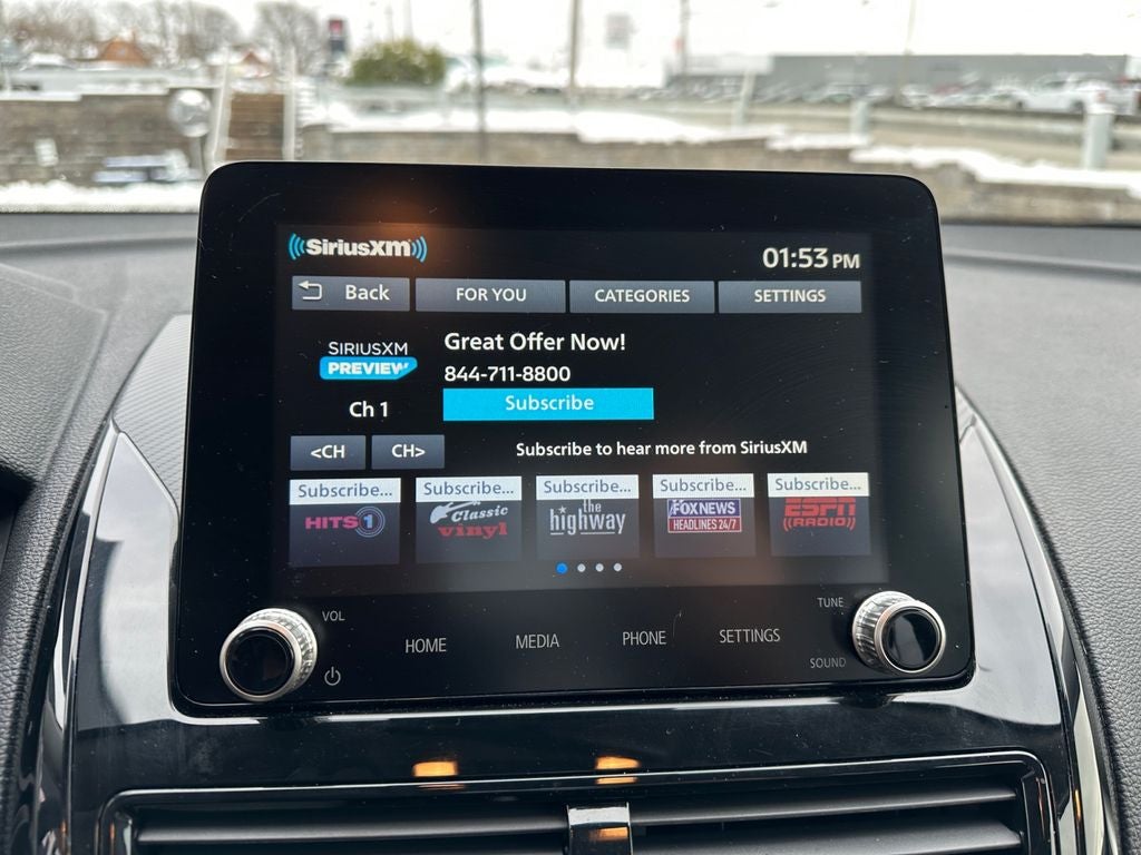 2025 Mitsubishi Eclipse Cross LE