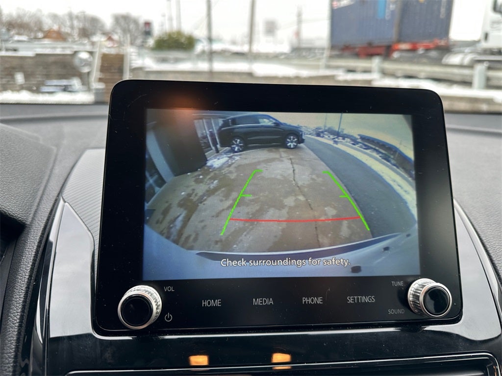 2025 Mitsubishi Eclipse Cross LE