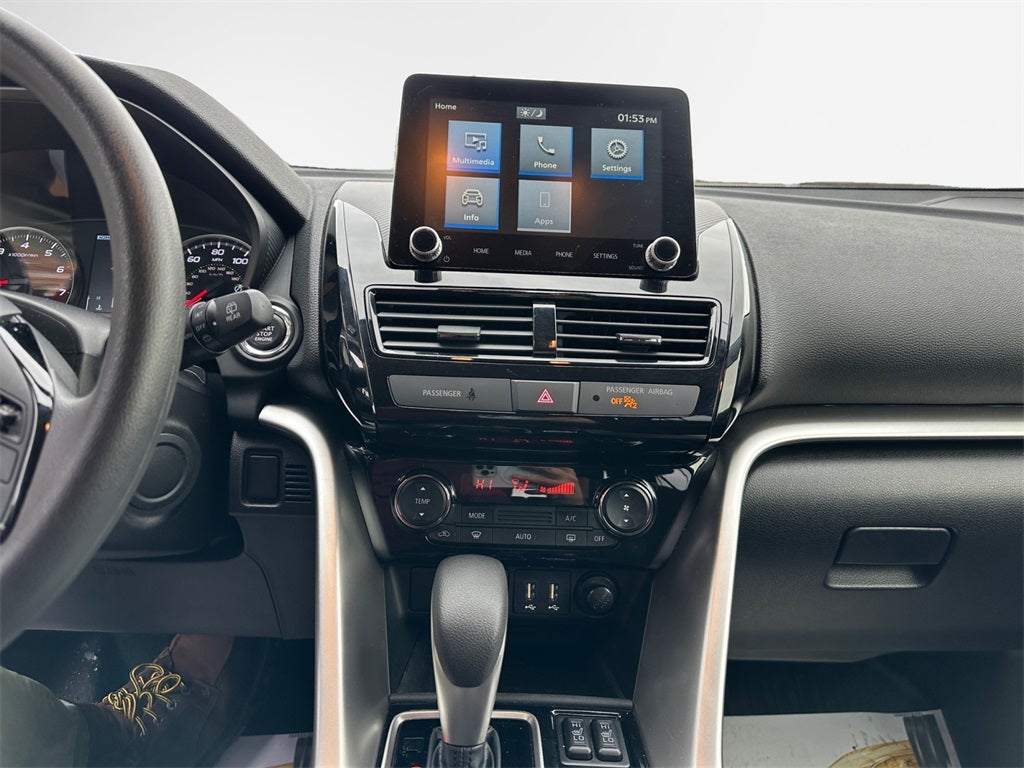 2025 Mitsubishi Eclipse Cross LE