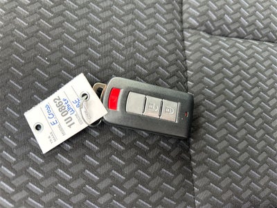 2025 Mitsubishi Eclipse Cross LE