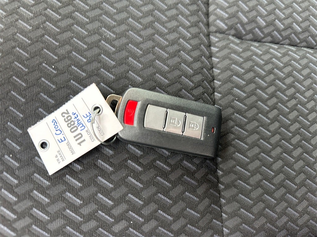 2025 Mitsubishi Eclipse Cross LE