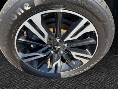 2023 Mitsubishi Eclipse Cross SE