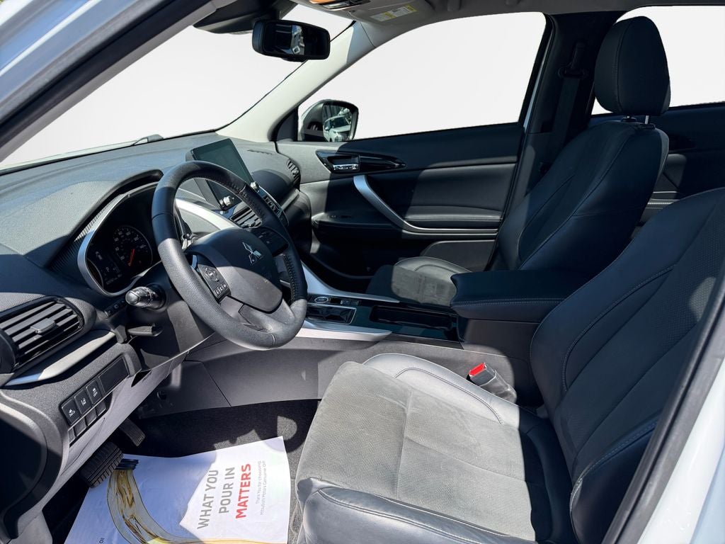 2023 Mitsubishi Eclipse Cross SE