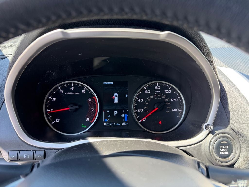 2023 Mitsubishi Eclipse Cross SE