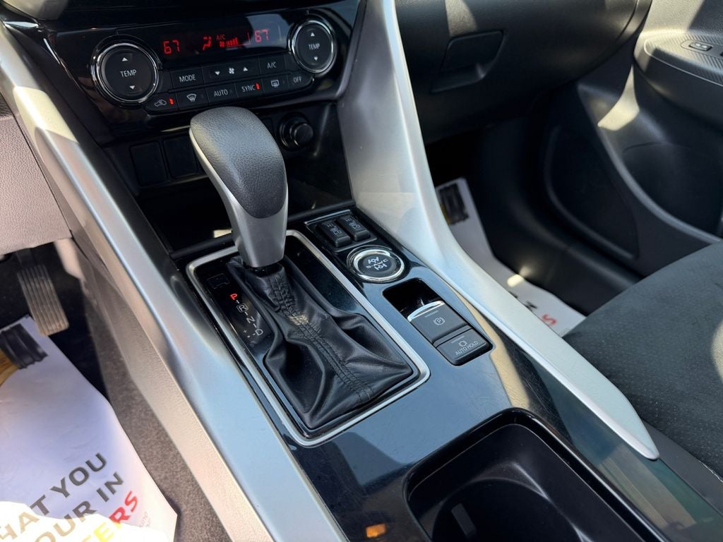 2023 Mitsubishi Eclipse Cross SE