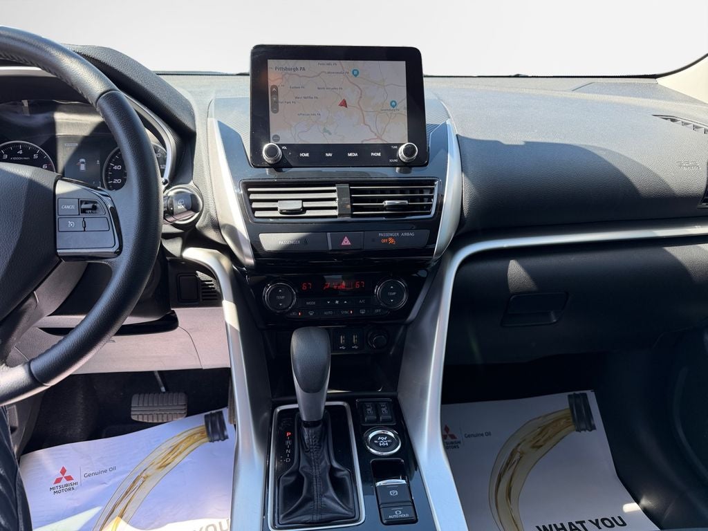 2023 Mitsubishi Eclipse Cross SE