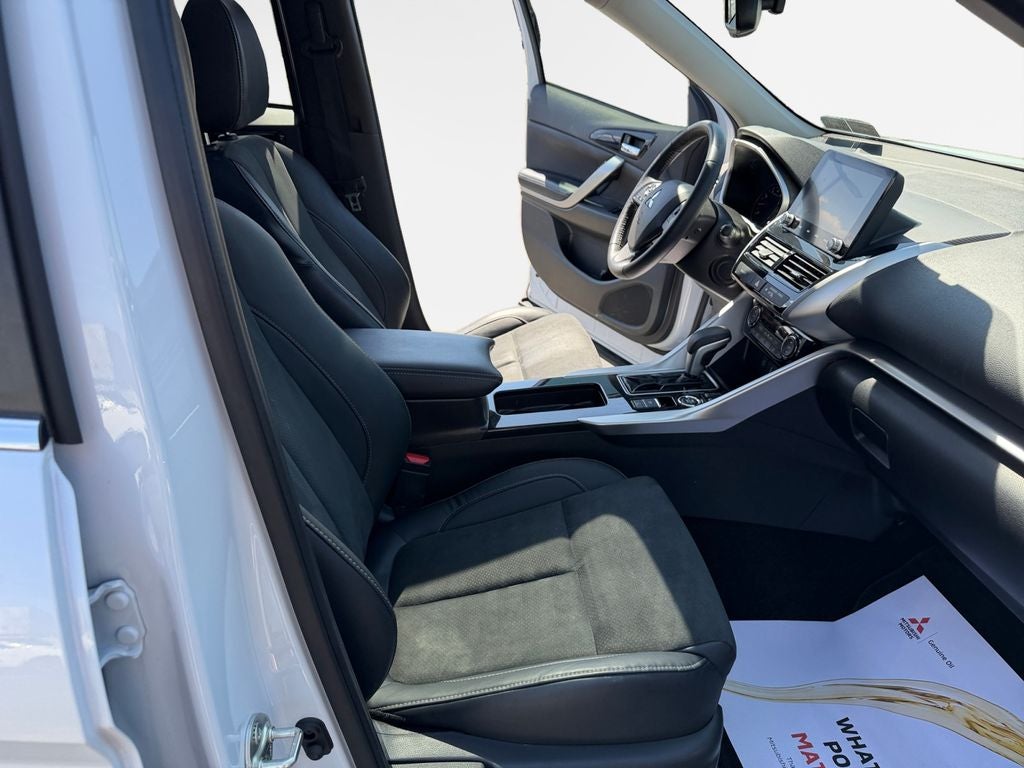 2023 Mitsubishi Eclipse Cross SE