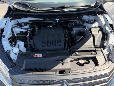 2023 Mitsubishi Eclipse Cross SE