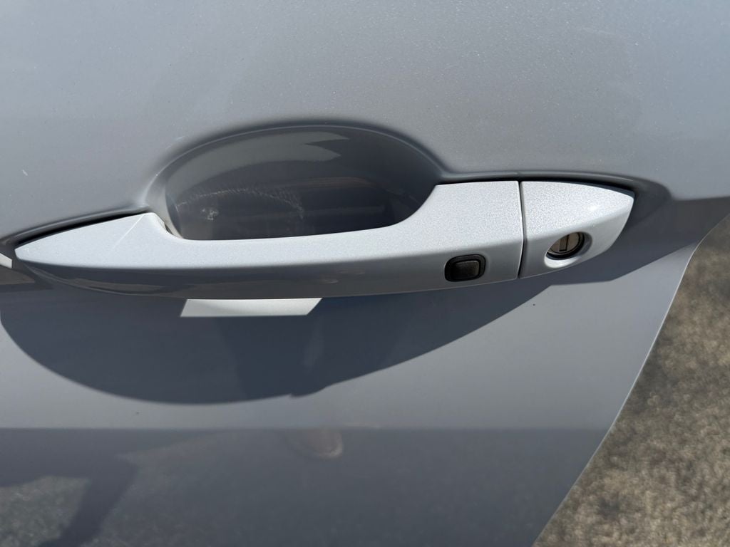 2023 Mitsubishi Eclipse Cross SE