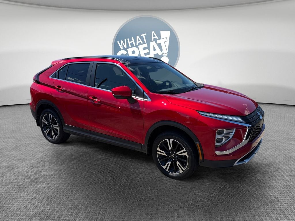 2024 Mitsubishi Eclipse Cross SE