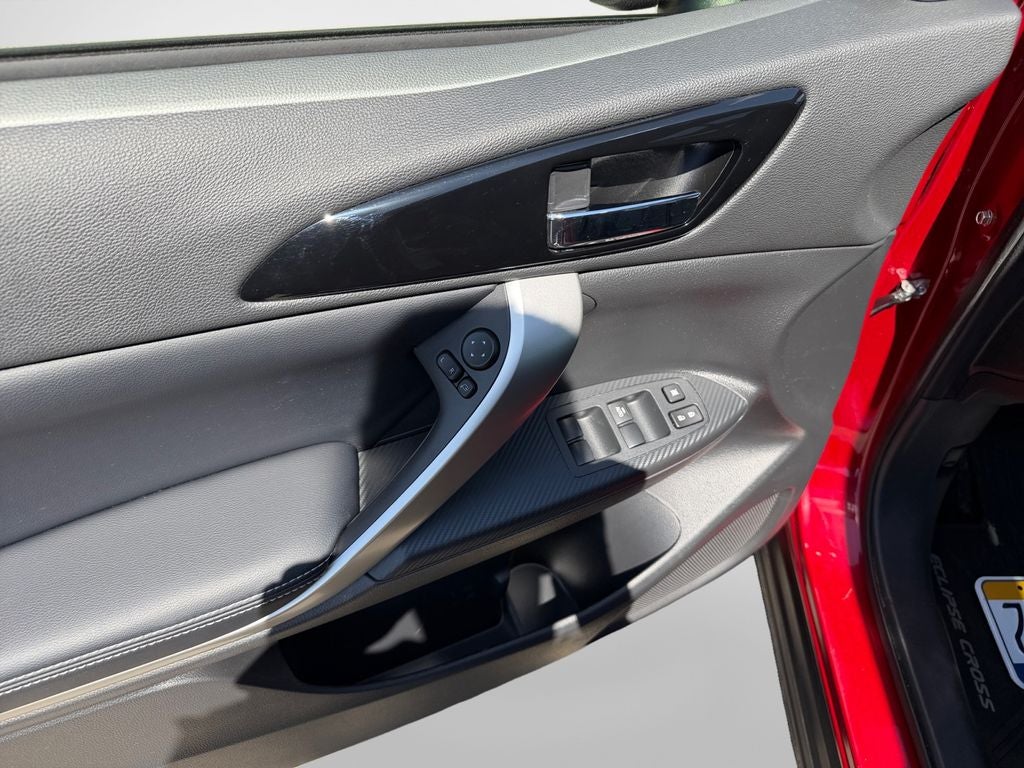 2024 Mitsubishi Eclipse Cross SE