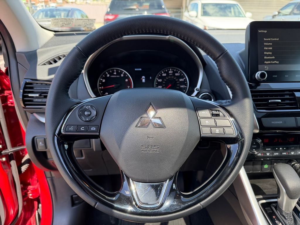 2024 Mitsubishi Eclipse Cross SE
