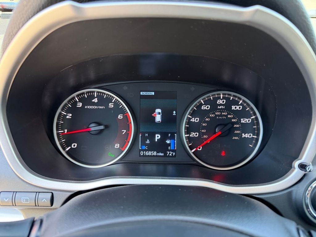 2024 Mitsubishi Eclipse Cross SE