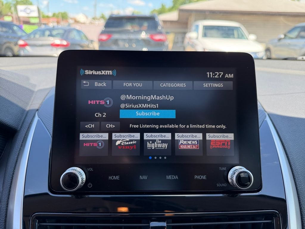 2024 Mitsubishi Eclipse Cross SE