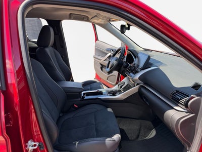 2024 Mitsubishi Eclipse Cross SE