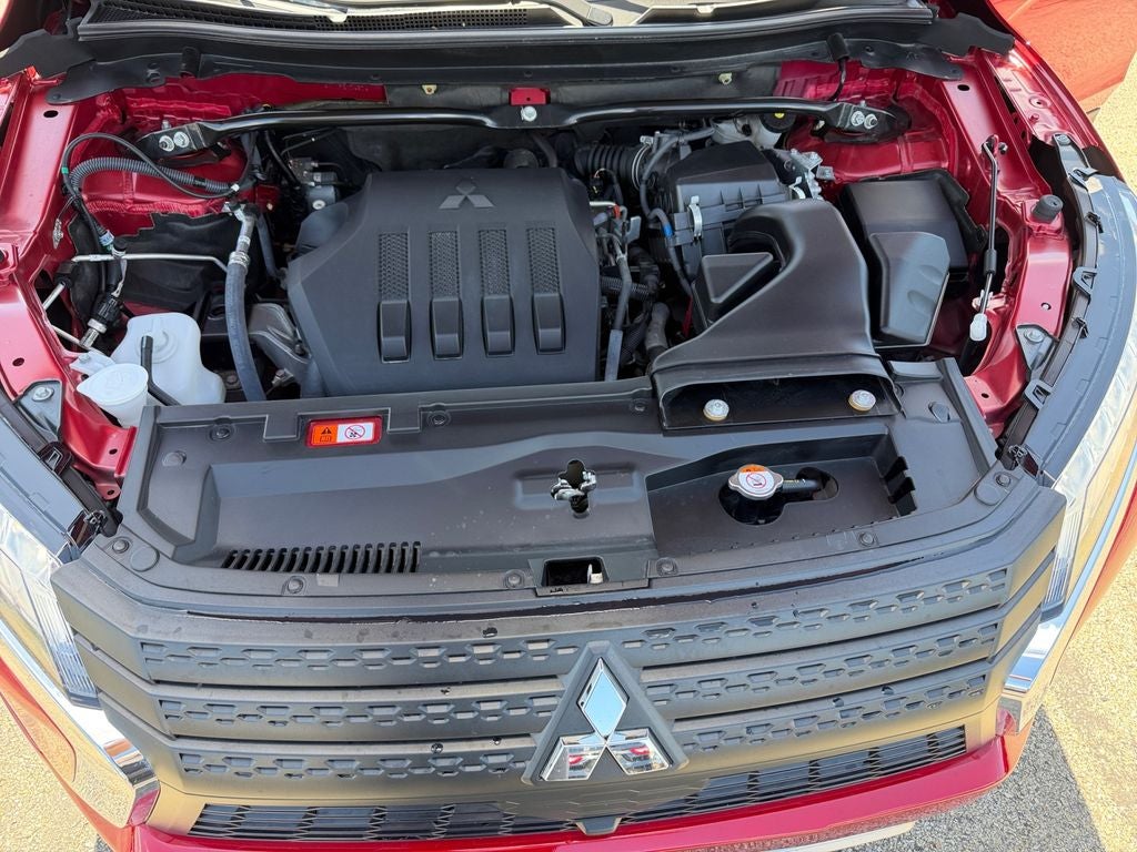 2024 Mitsubishi Eclipse Cross SE