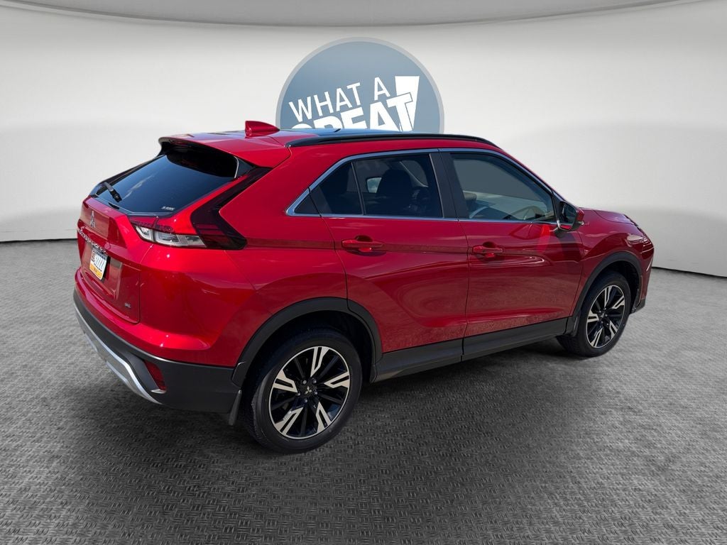 2024 Mitsubishi Eclipse Cross SE