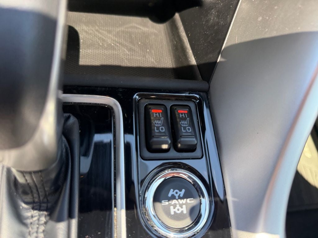 2024 Mitsubishi Eclipse Cross SE