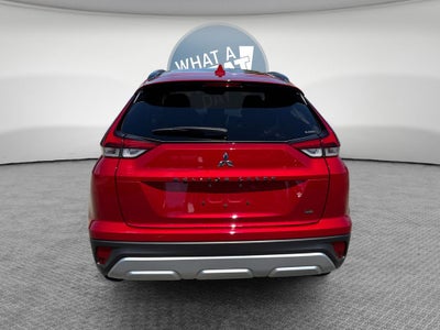 2024 Mitsubishi Eclipse Cross SE