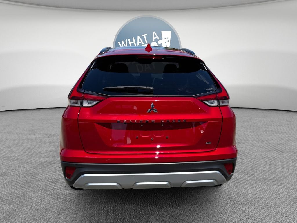 2024 Mitsubishi Eclipse Cross SE
