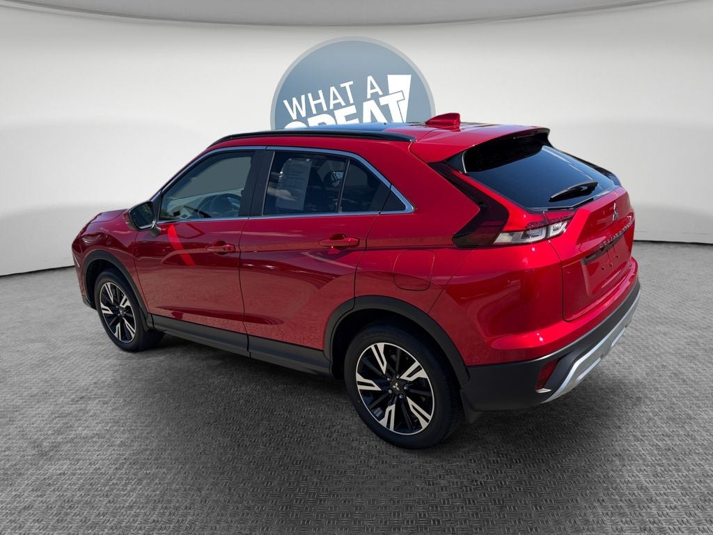 2024 Mitsubishi Eclipse Cross SE